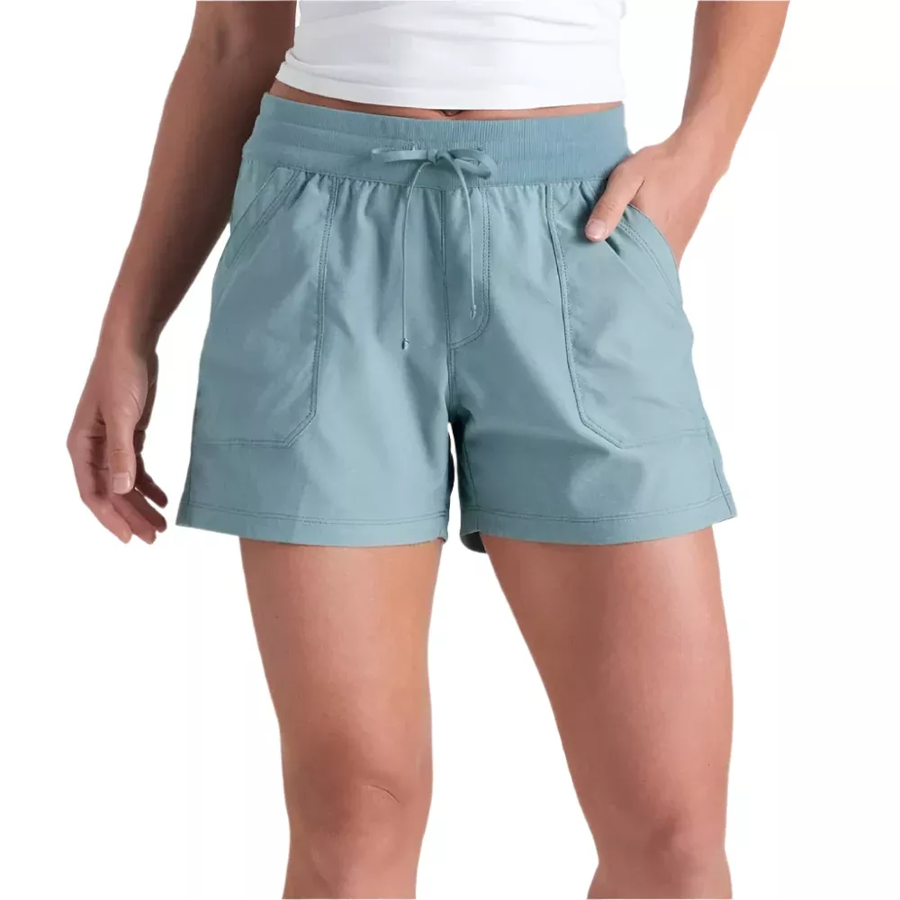 KÜHL Women's Trekr Pull On 4" Short