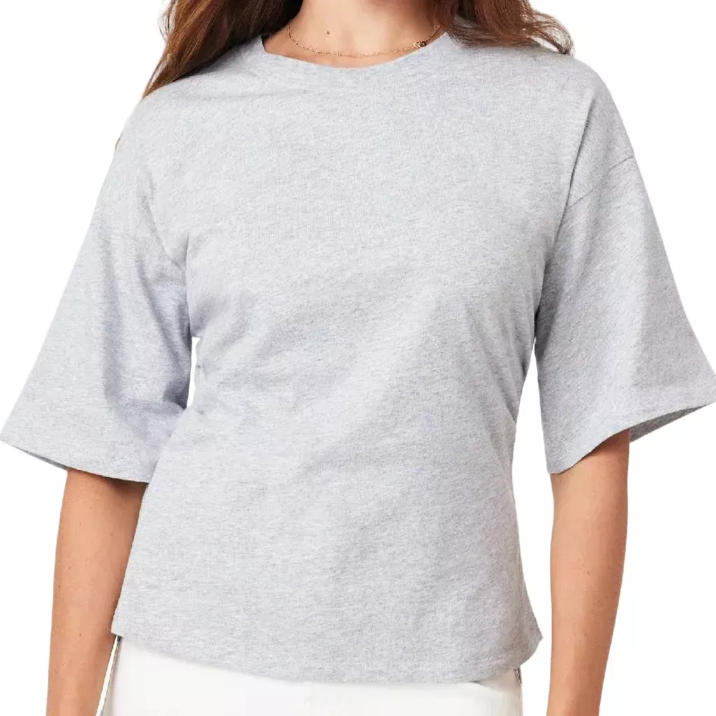 Kai Heather Grey Top