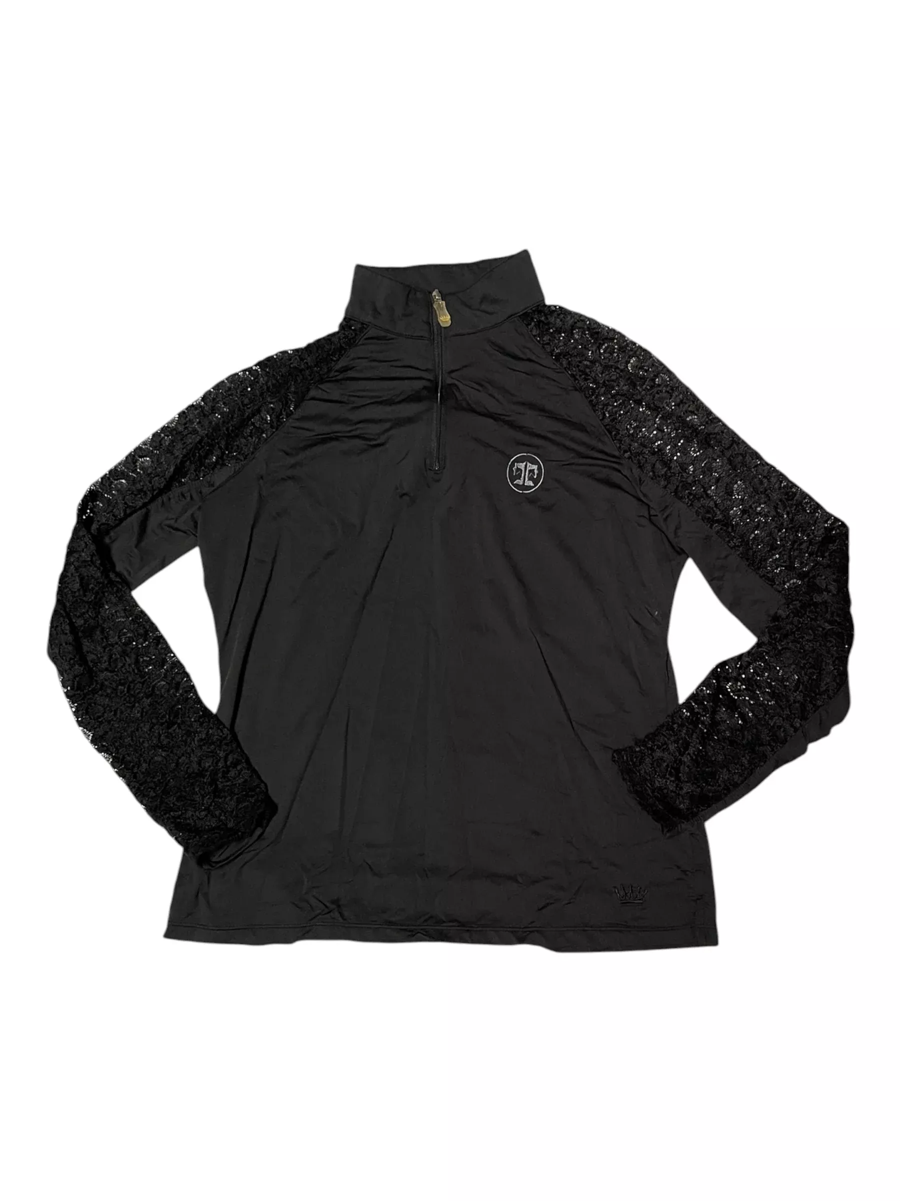 Kastel LS Sun Shirt - Black - L - USED