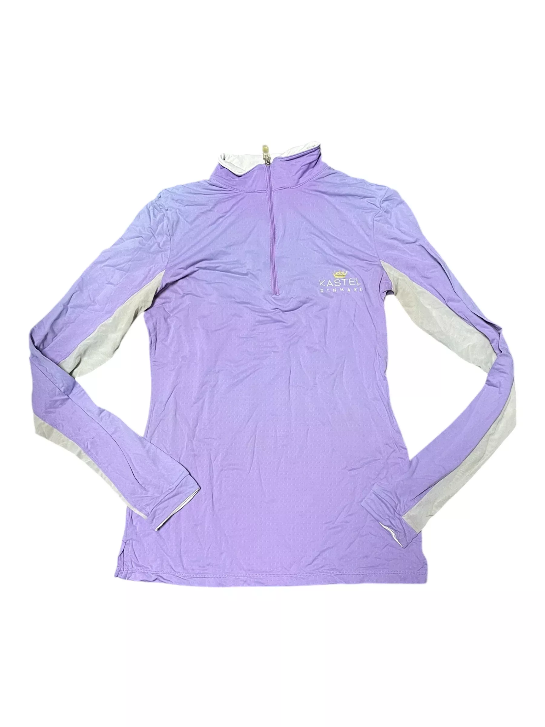 Kastel LS Sun Shirt - Light Purple - Est. S - USED