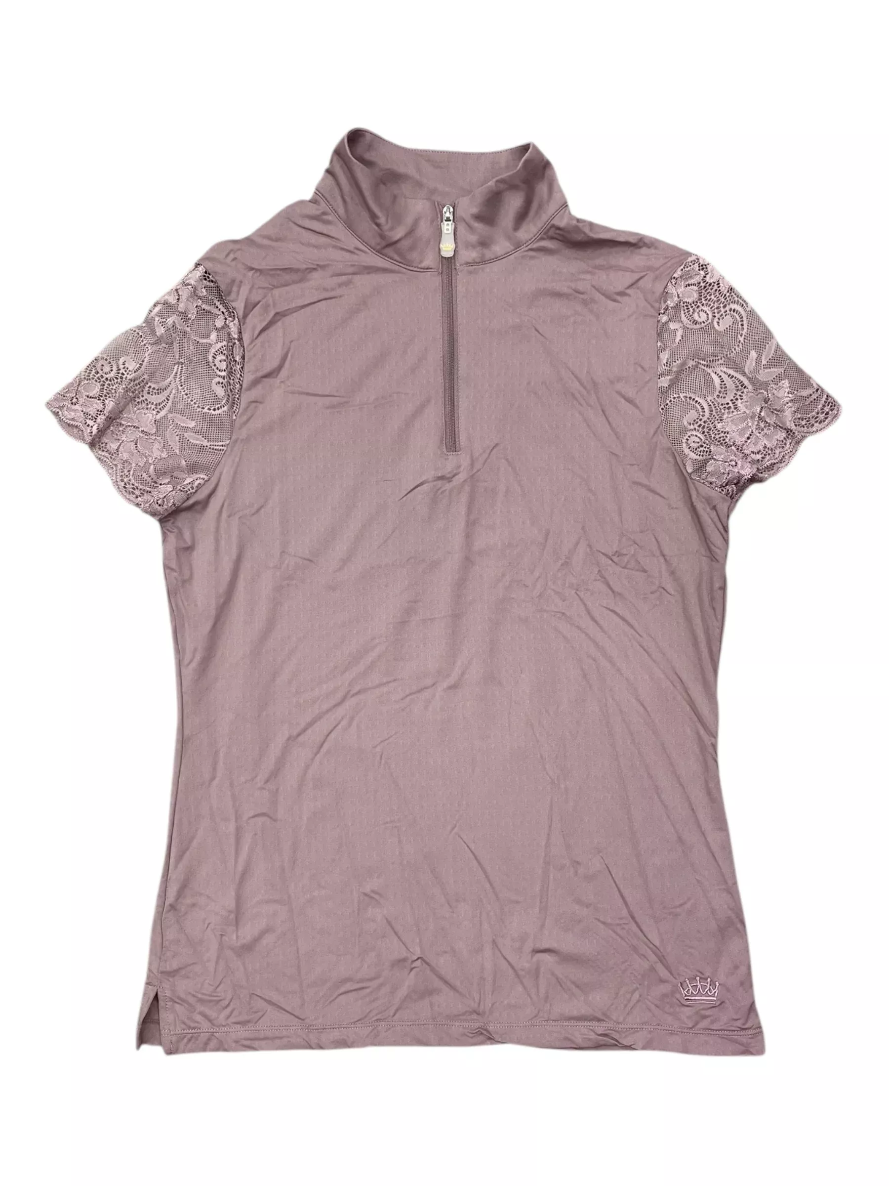 Kastel SS Sun Shirt - Mauve - S - USED