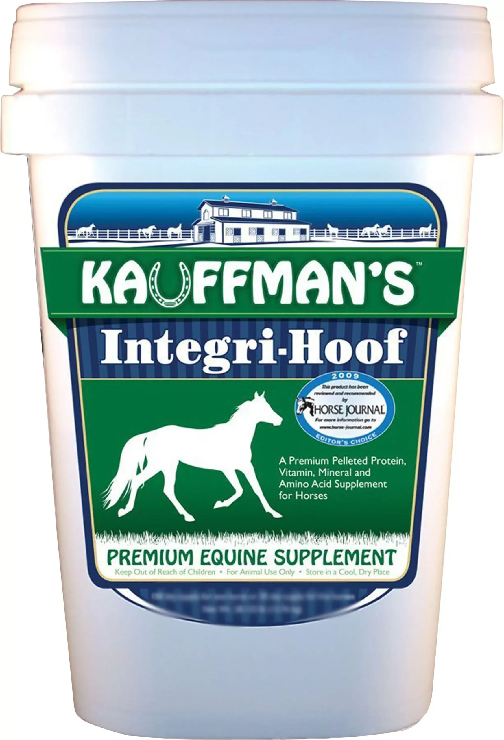 Kauffman's Integri-Hoof Supplement, 18.75 lb