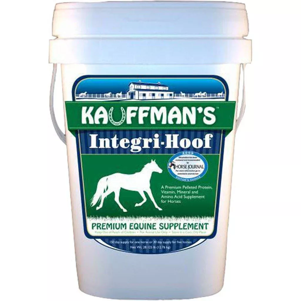 Kauffman's Integri-Hoof Supplement 28.125 lb
