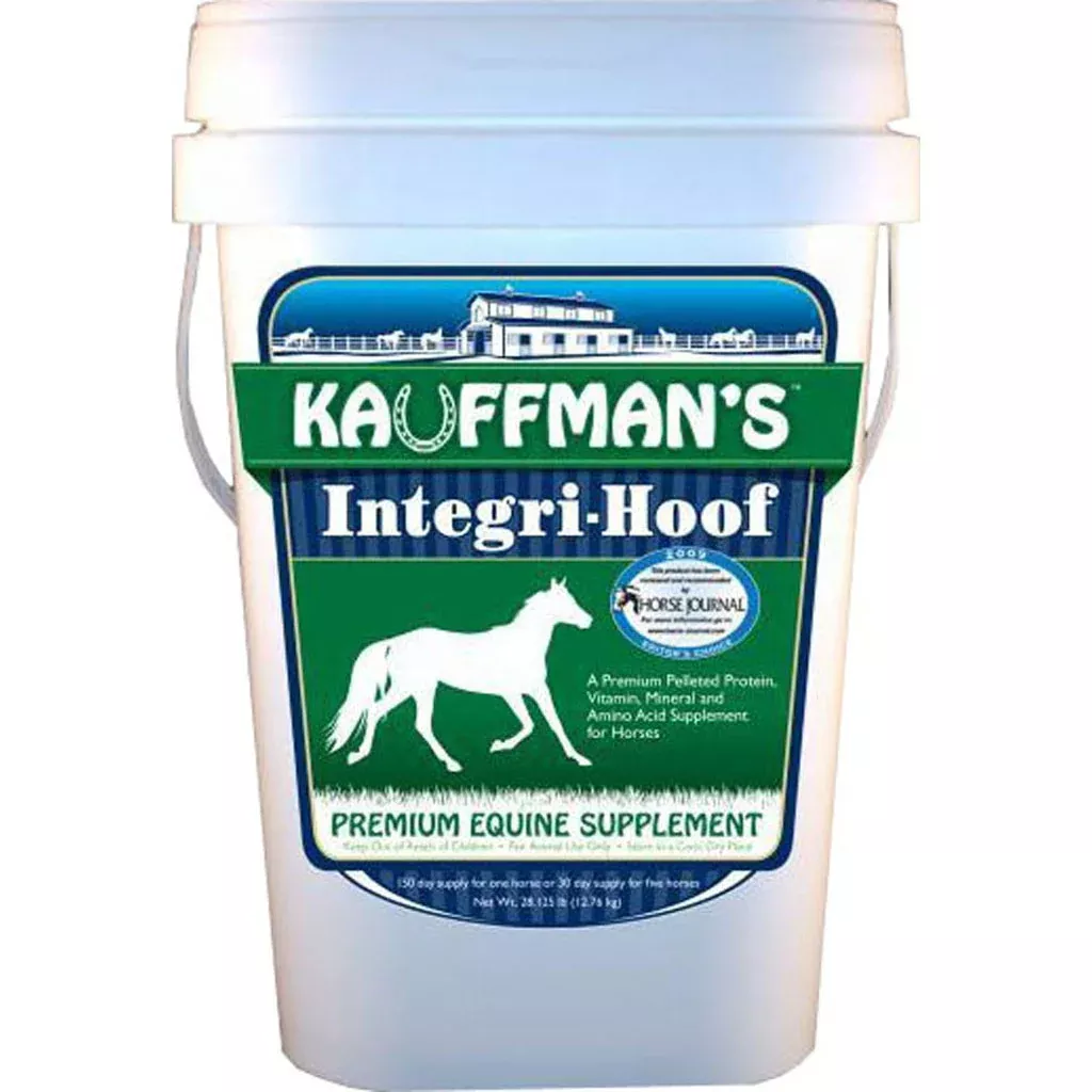 Kauffman's Integri-Hoof Supplement, 50 lb
