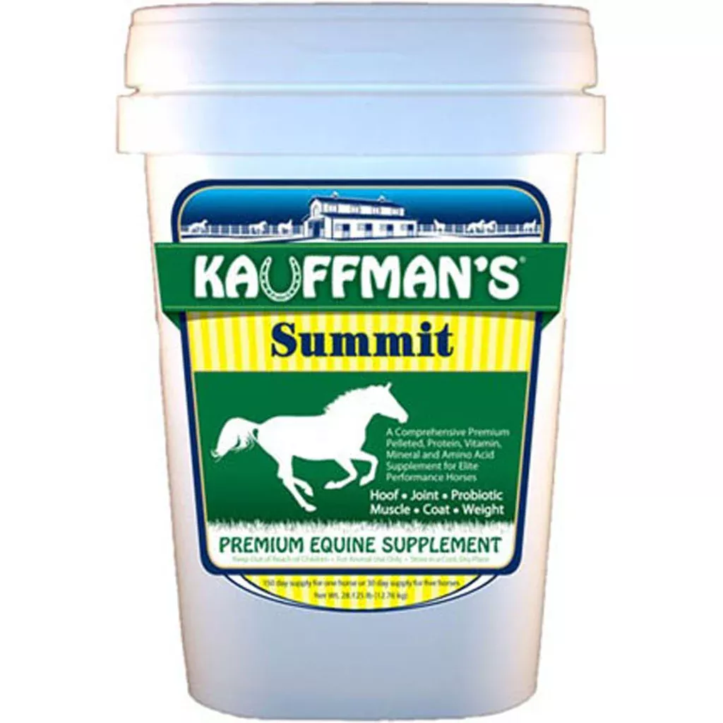 Kauffman's Summit Supplement, 5.625 lb