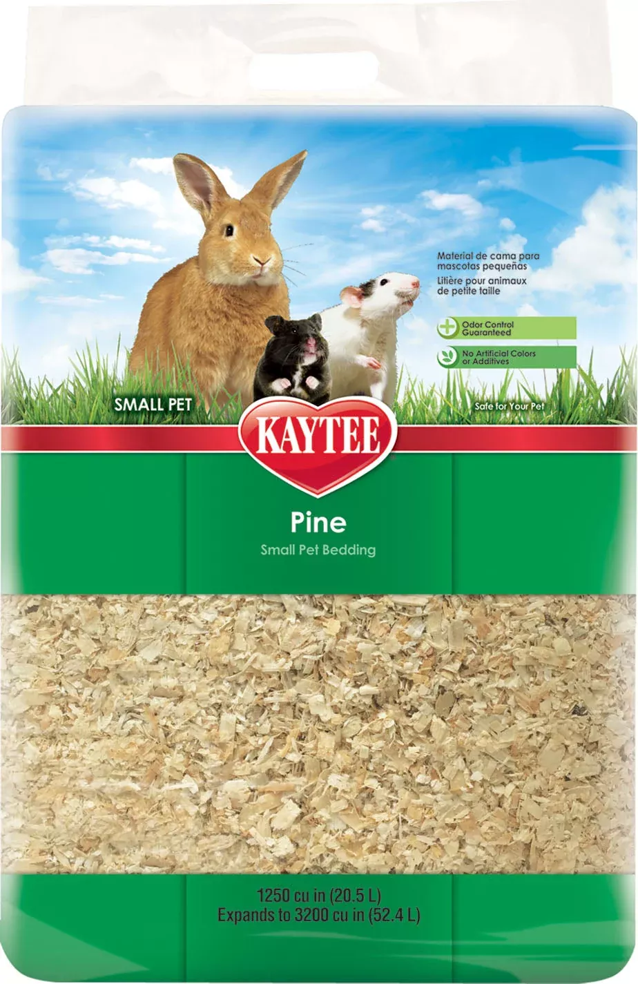 Kaytee Pine Bedding 3,200 cu in