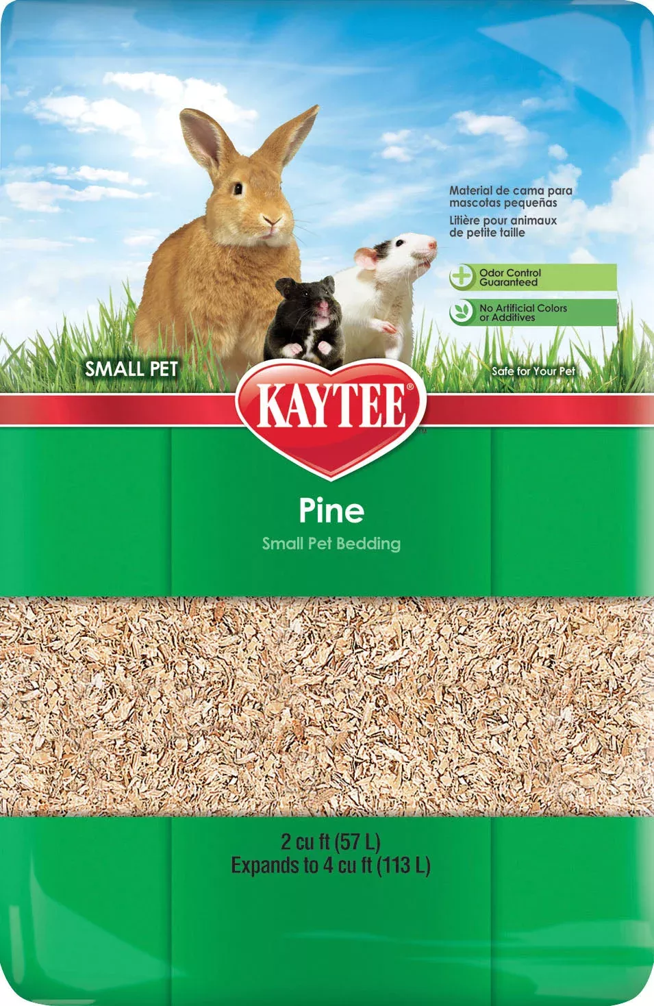 Kaytee Pine Bedding 4 Cf