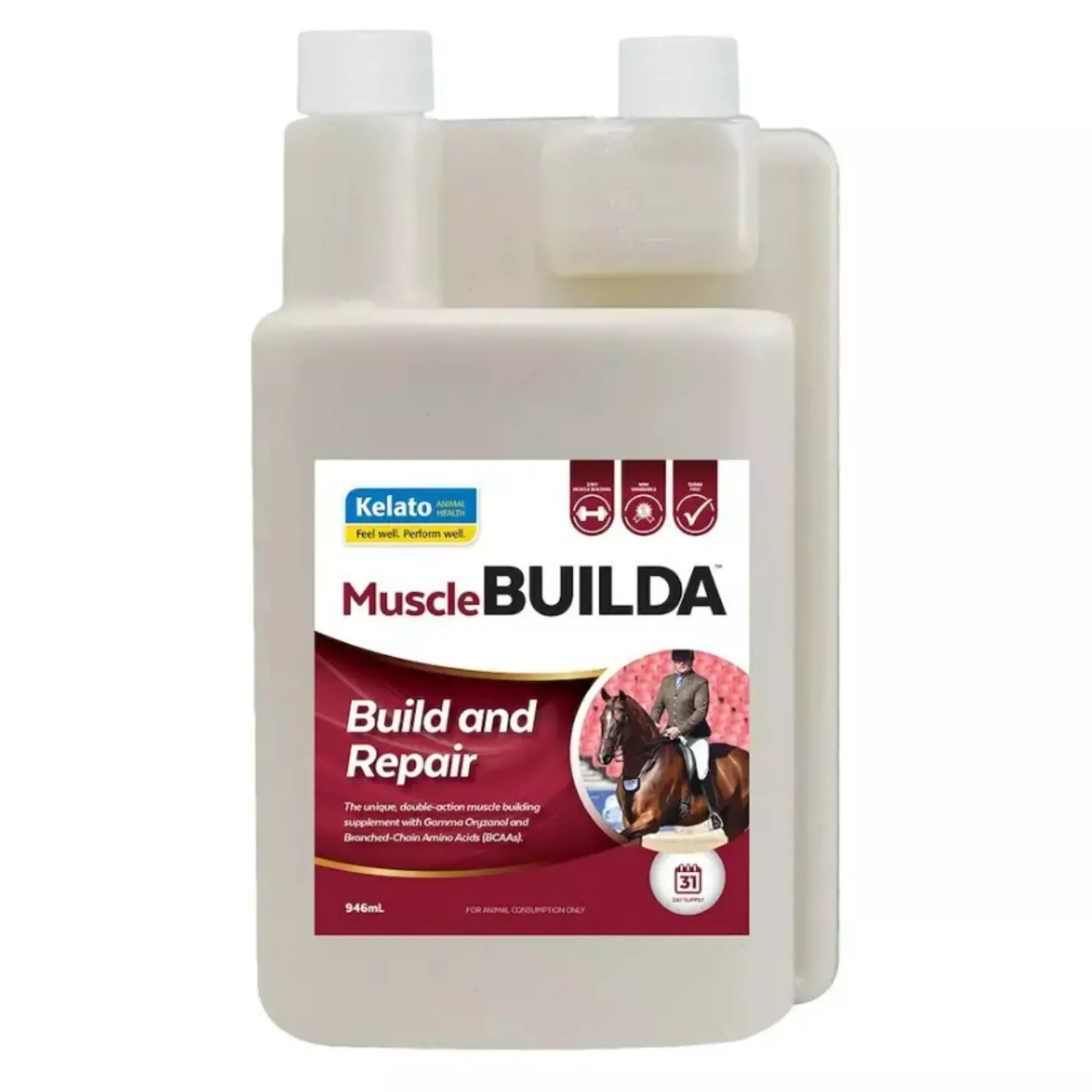 Kelato Muscle Builda