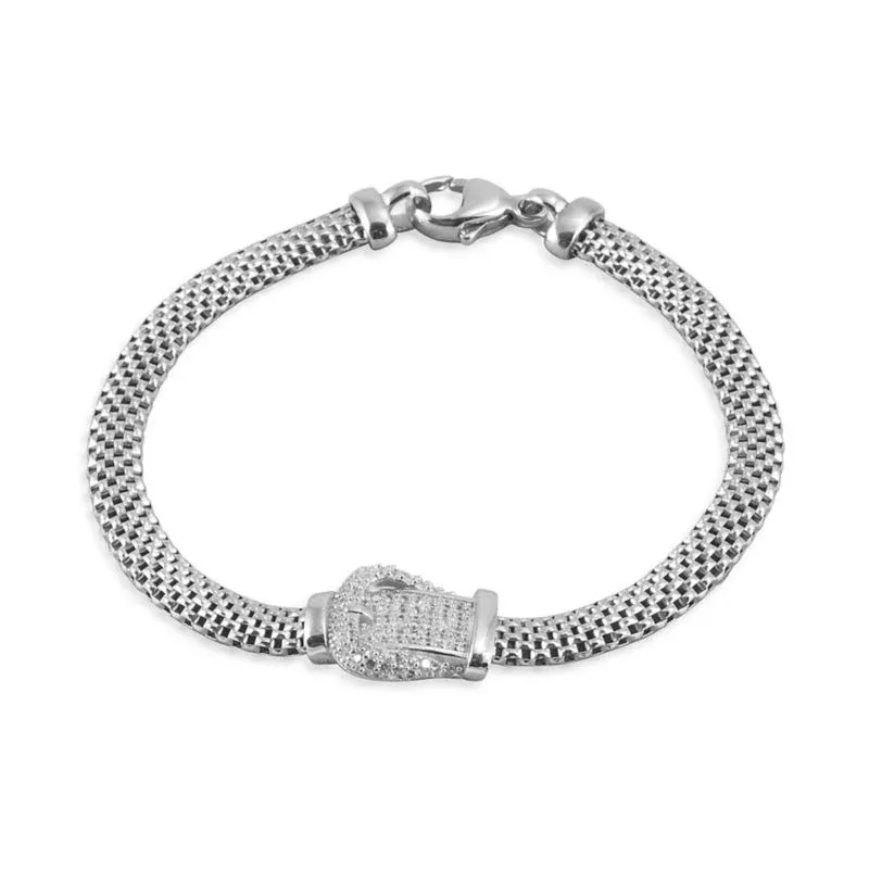 Kelly Herd Buckle Bracelet