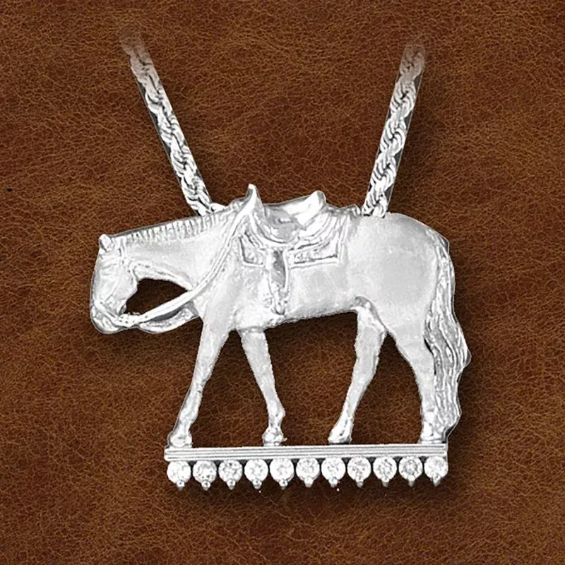 Kelly Herd Large Western Pleasure Horse