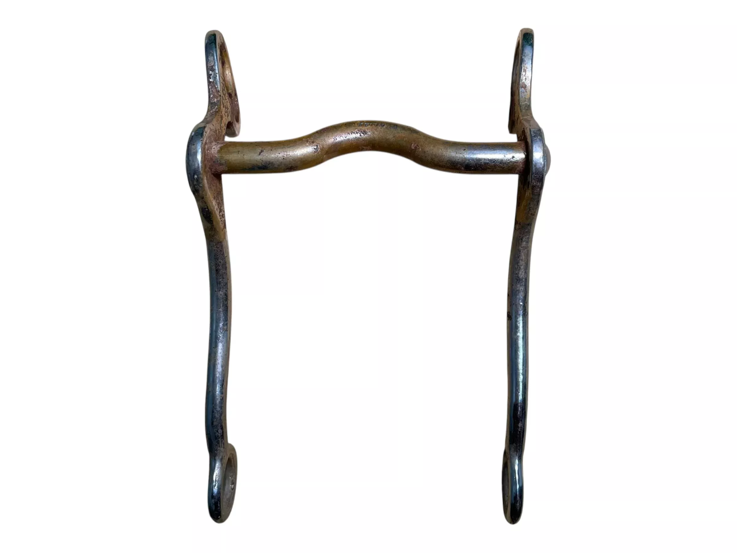 Kelly Ported Shank Bit - SS - Approx 4 3/4" - USED