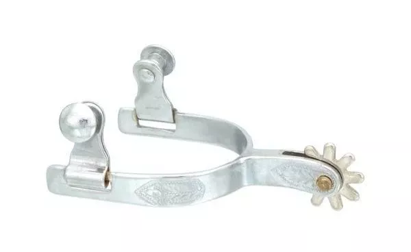 Kelly Silver Star Spurs