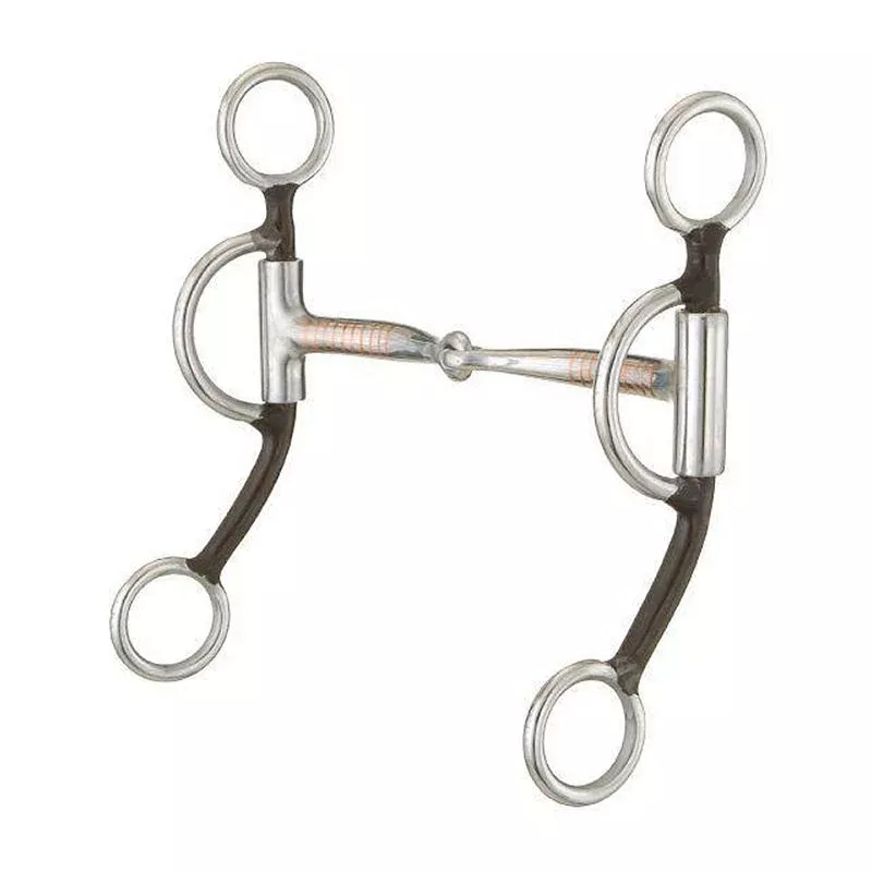Kelly Silver Star Training Snaffle