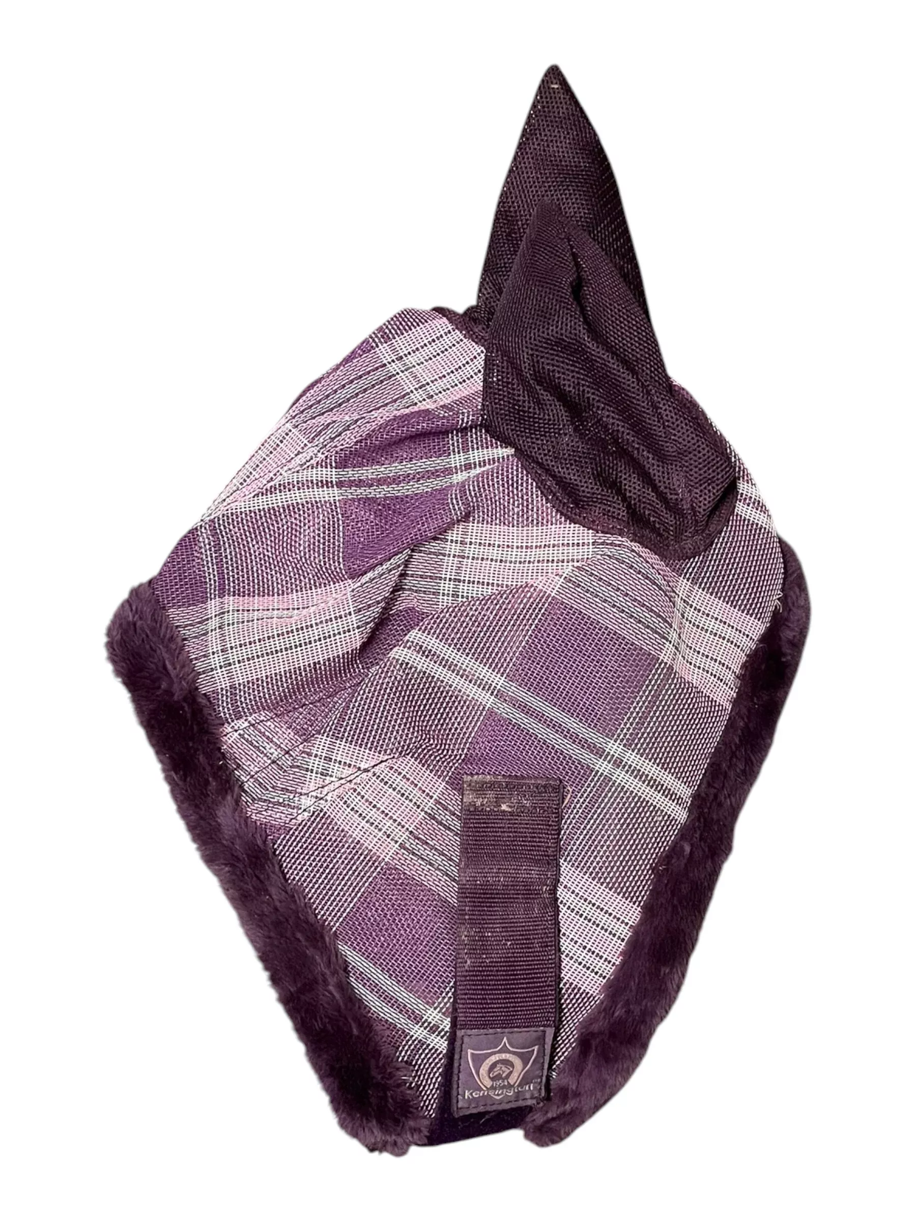 Kensington Fly Mask - Purple - M - USED