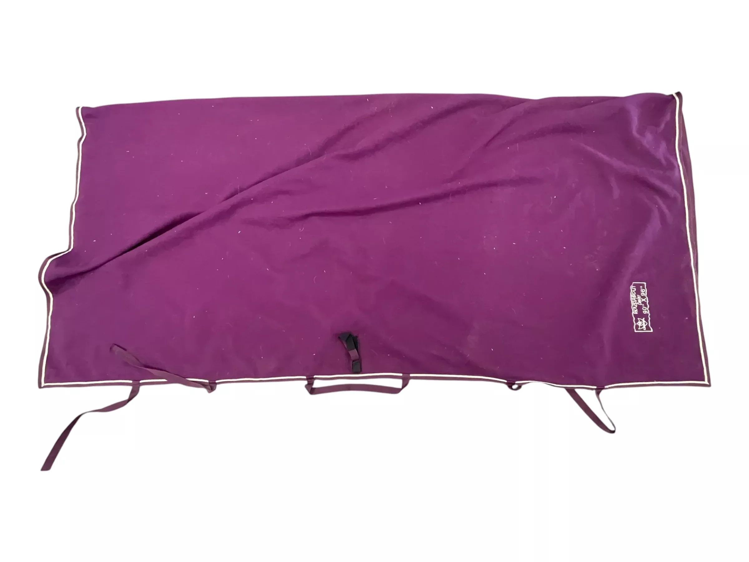 Kensington Roustabout Cooler - Purple - 90" x 96" - USED
