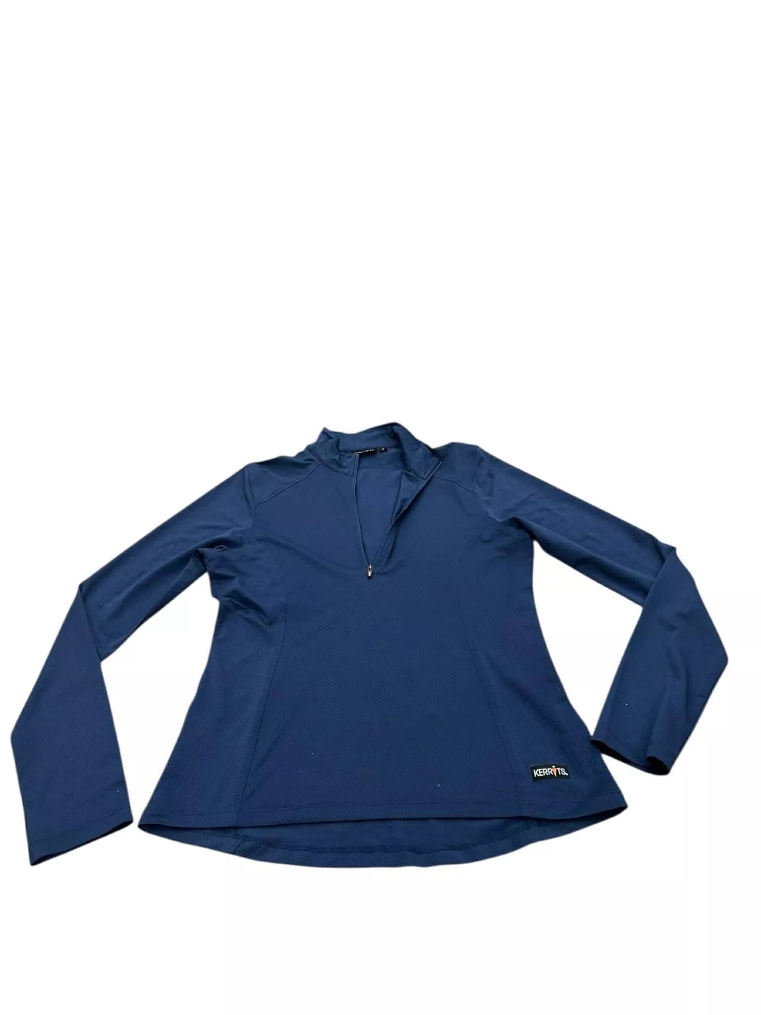 Kerrits 1/4 Zip-Navy - S - USED