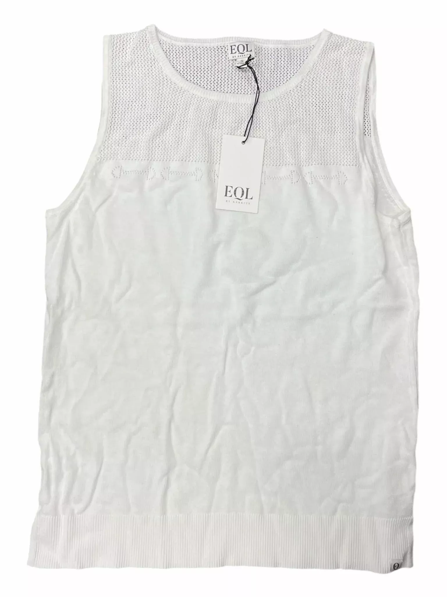 Kerrits EQL Bit Of Breeze Sweater *NWT* - White - S - USED