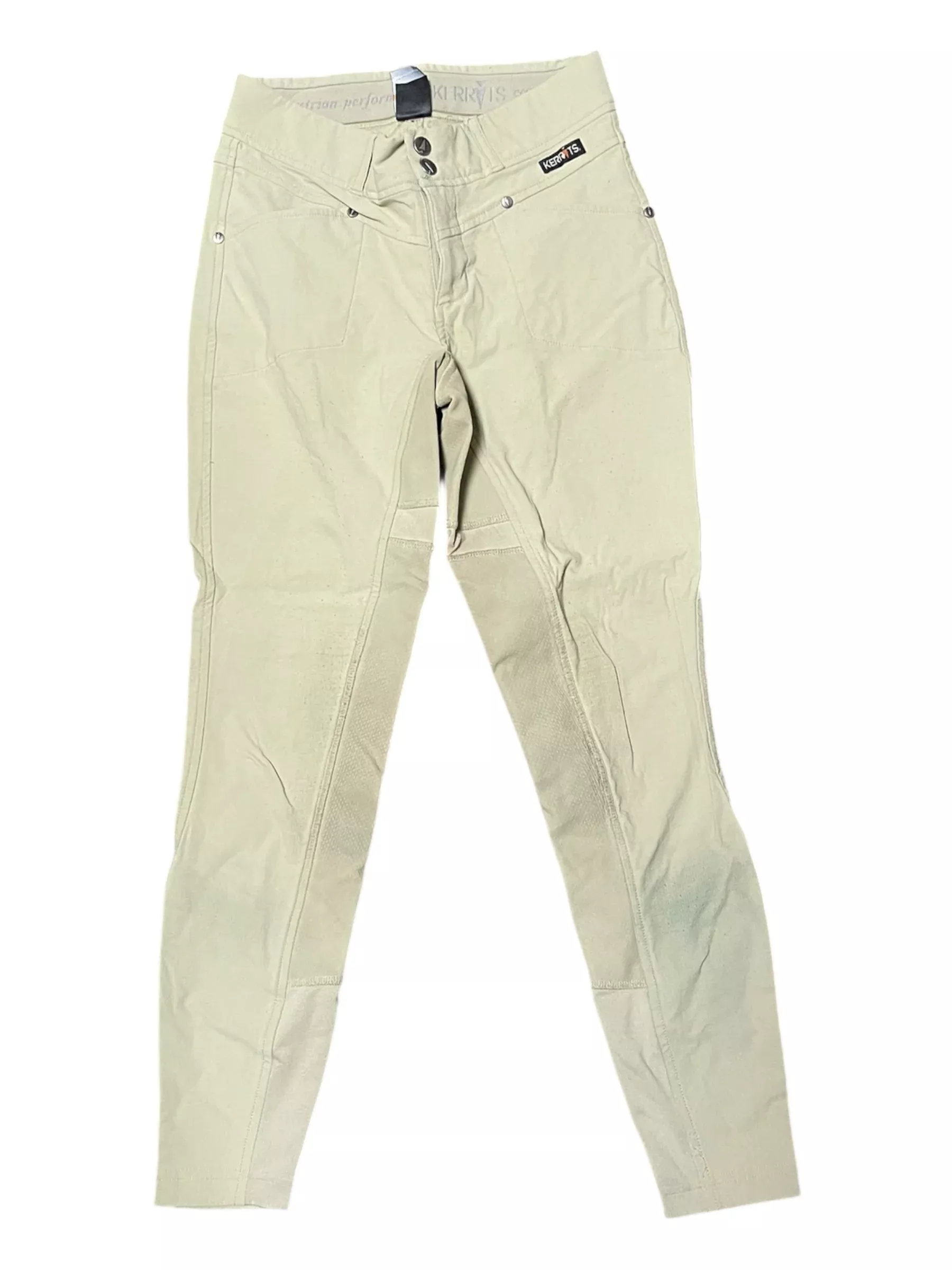 Kerrits FS Breech - Tan - S - USED