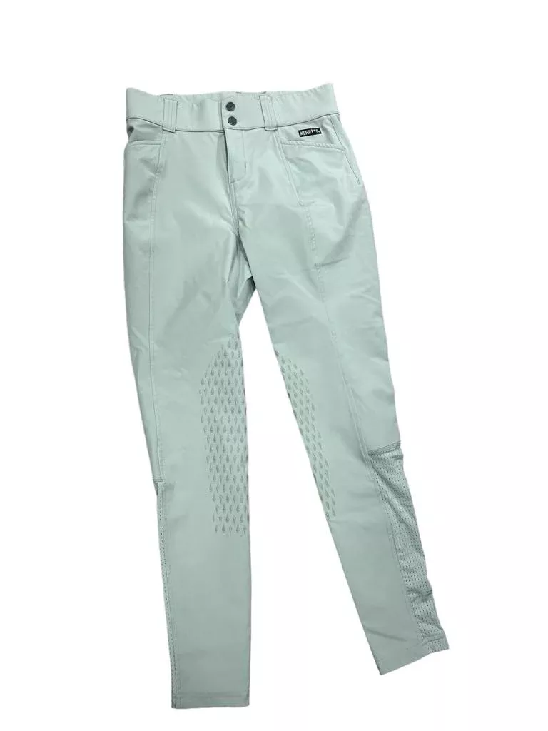 Kerrits Knee Patch Breeches - Tan - S - USED