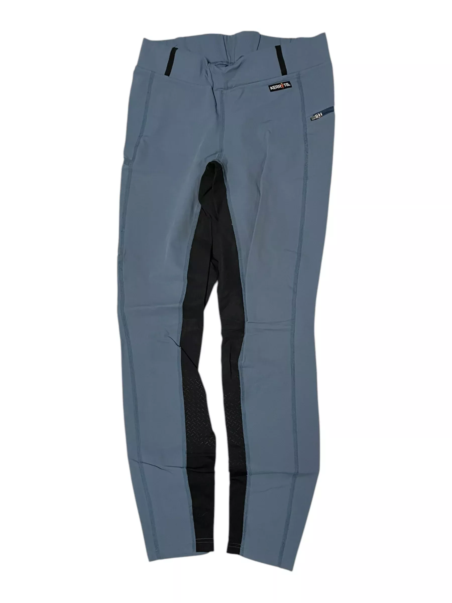Kerrits KP Breech - Blue/Black - S - USED