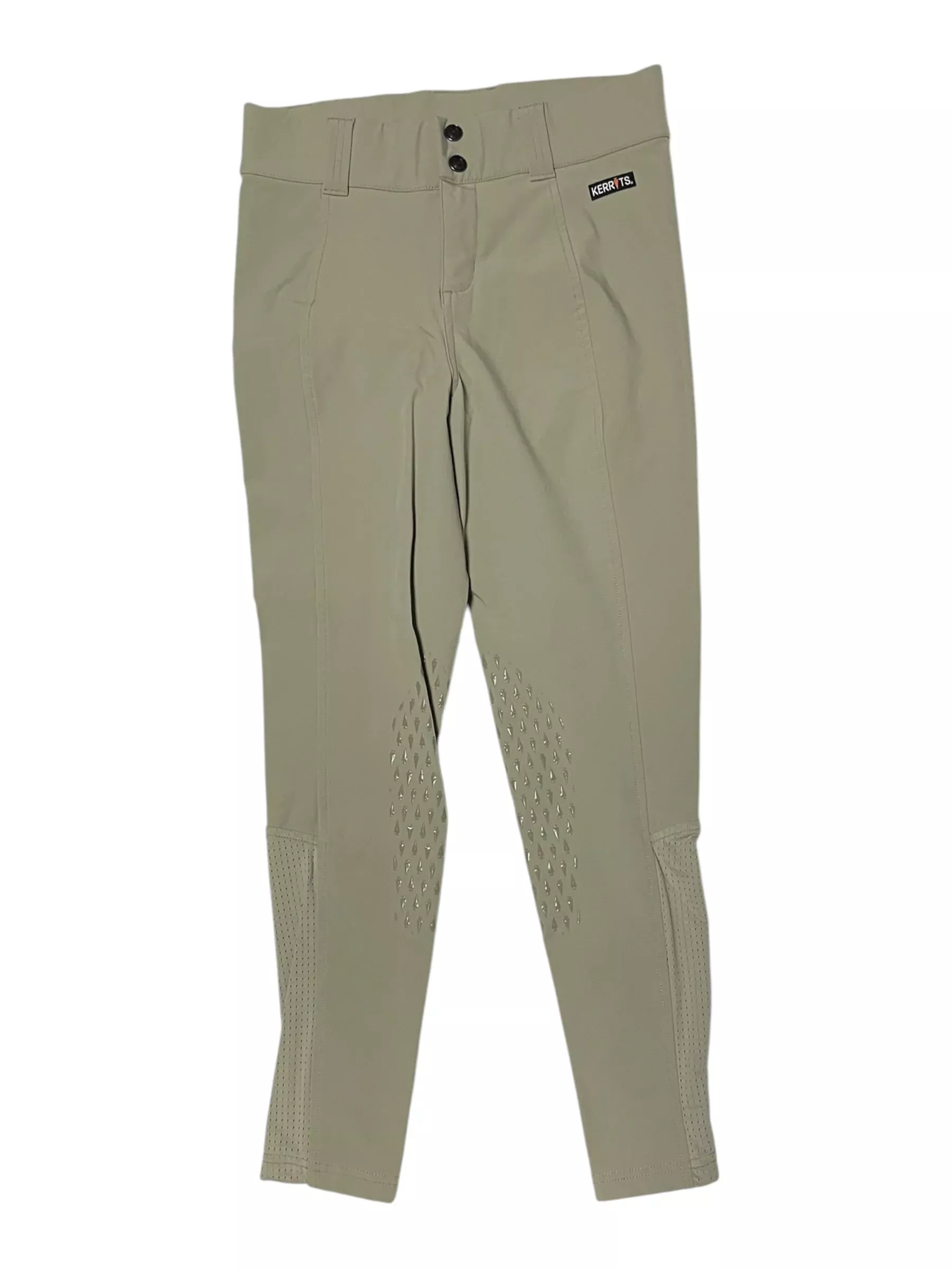 Kerrits KP Breech - Tan - L - USED
