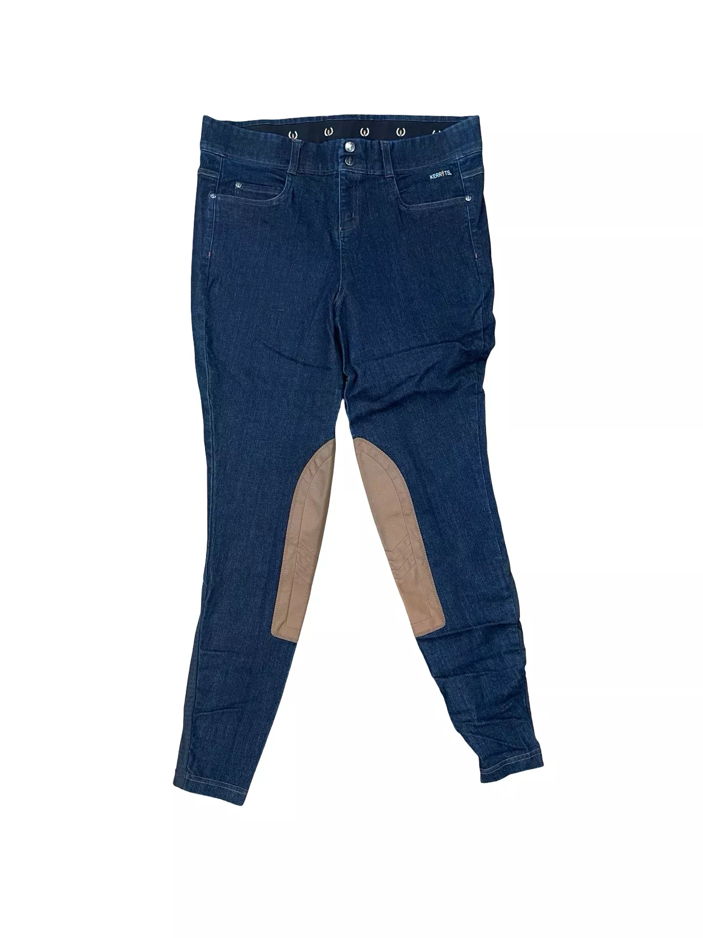 Kerrits KP Jeans - Dark Blue - L - USED