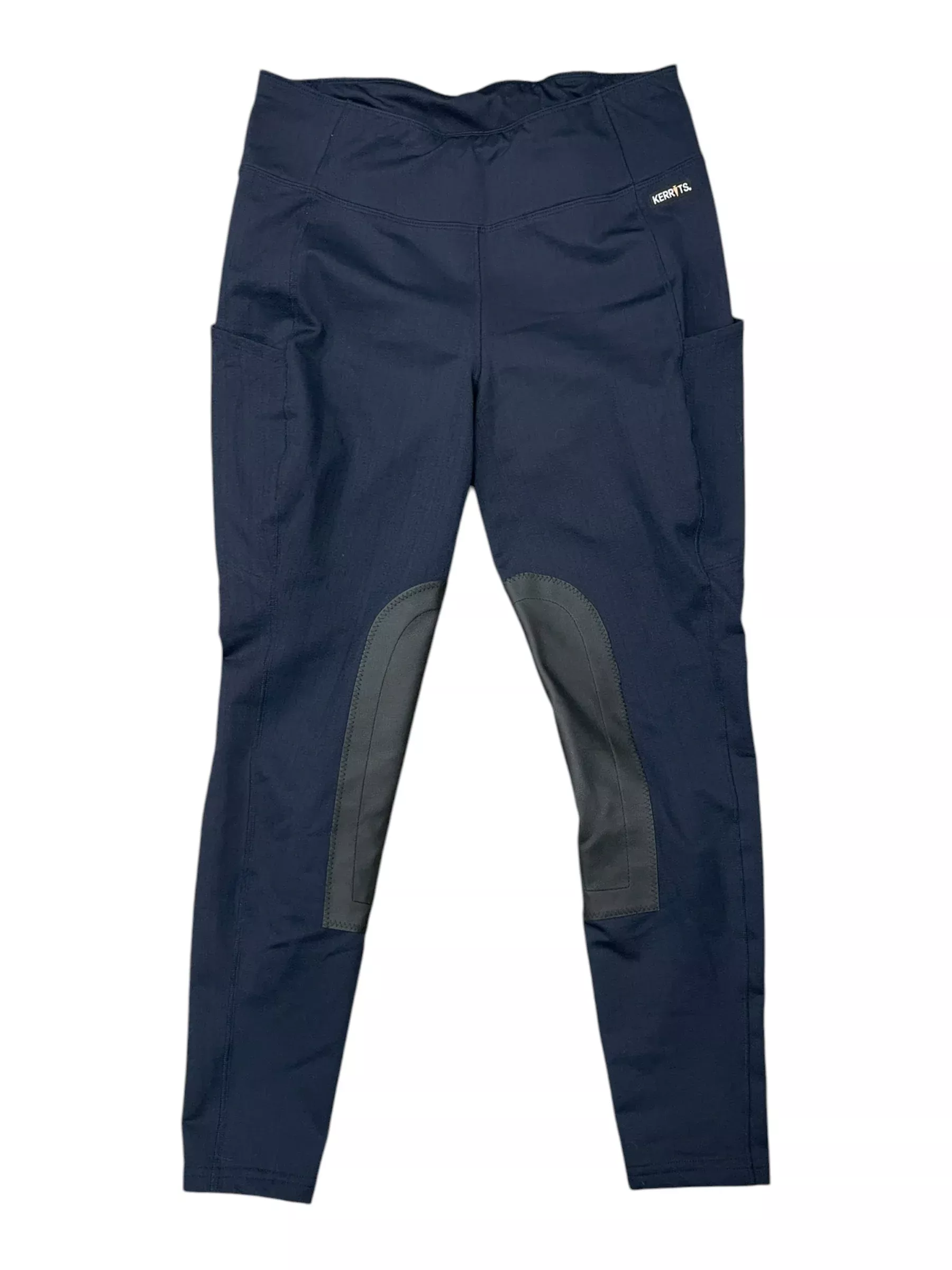Kerrits KP Winter Tight - Navy - L - USED