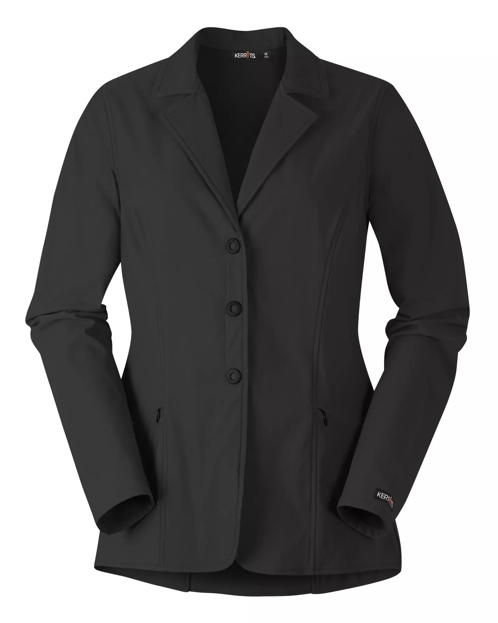 Kerrits Ladies Stretch Competitor Show Coat - 4 Snap