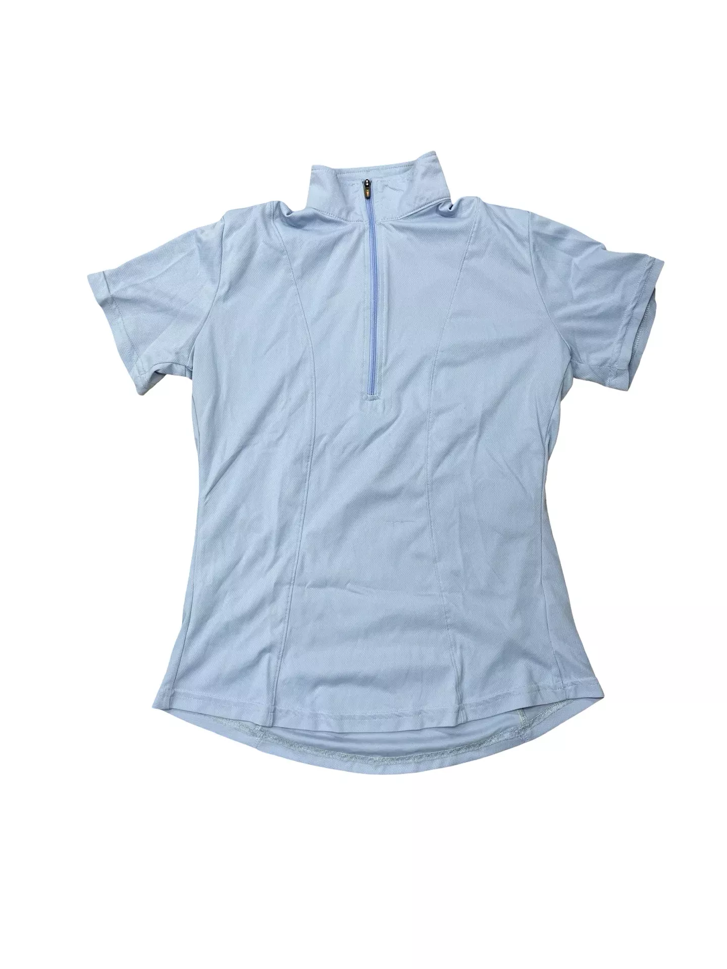 Kerrits SS Sun Shirt - Blue - S - USED