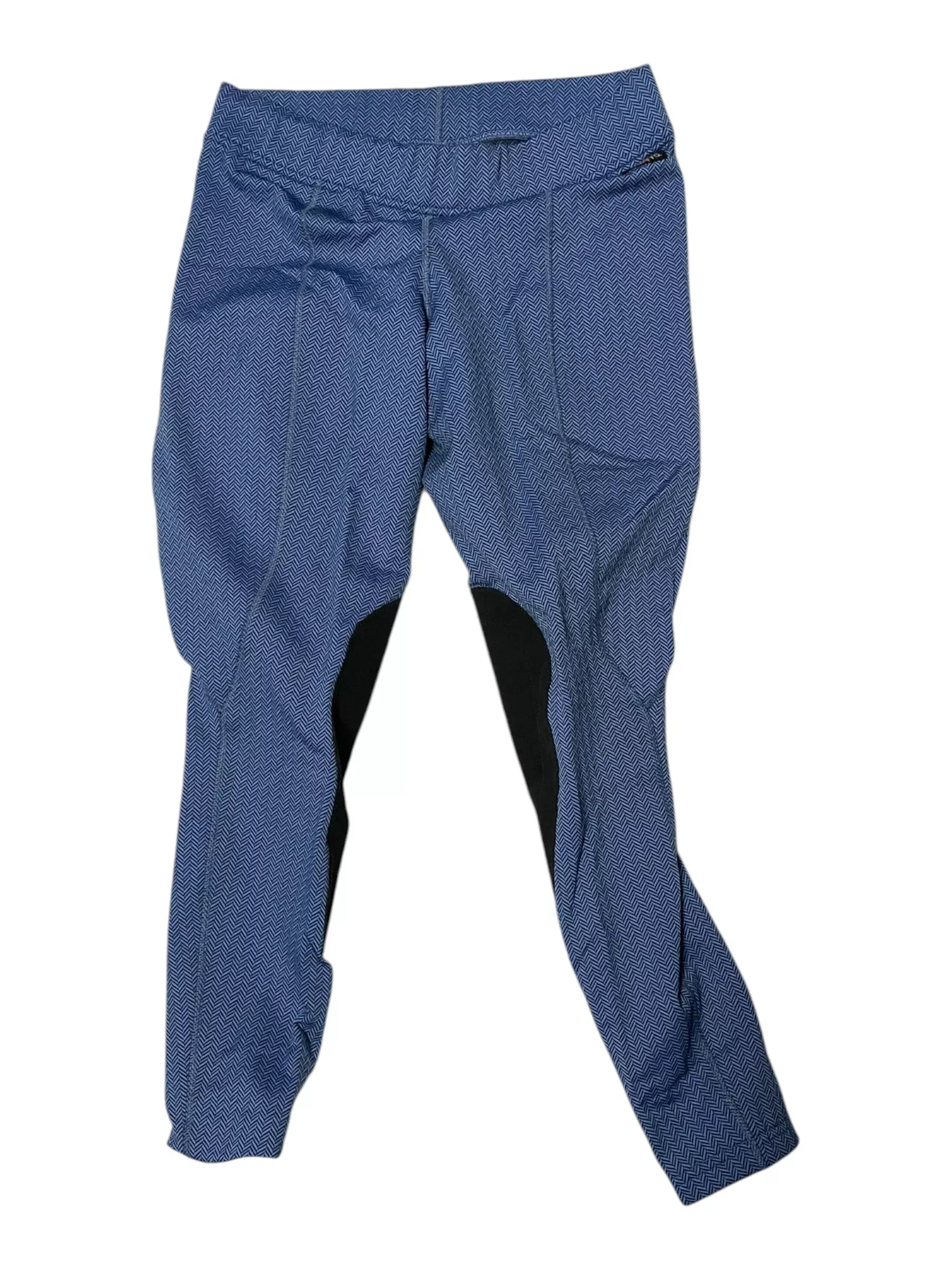 Kerrits Winter KP Tight - Blue - L - USED