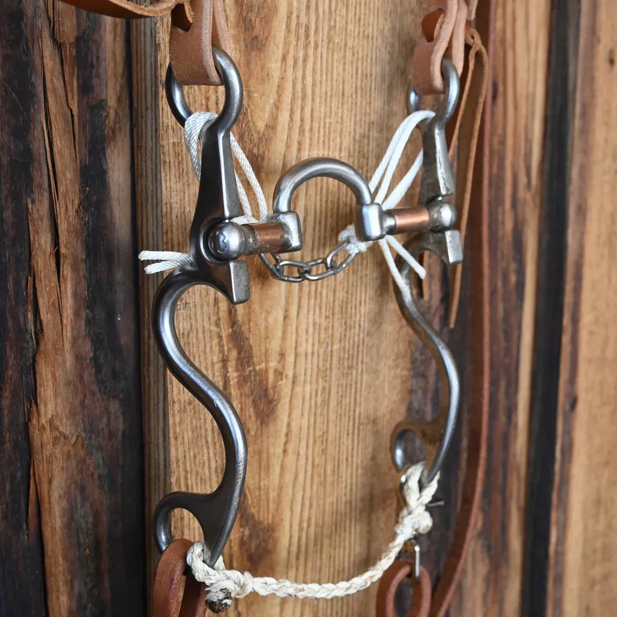 Kerry Kelley 10 Milkman Bridle Rig w/Split Ear Headstall