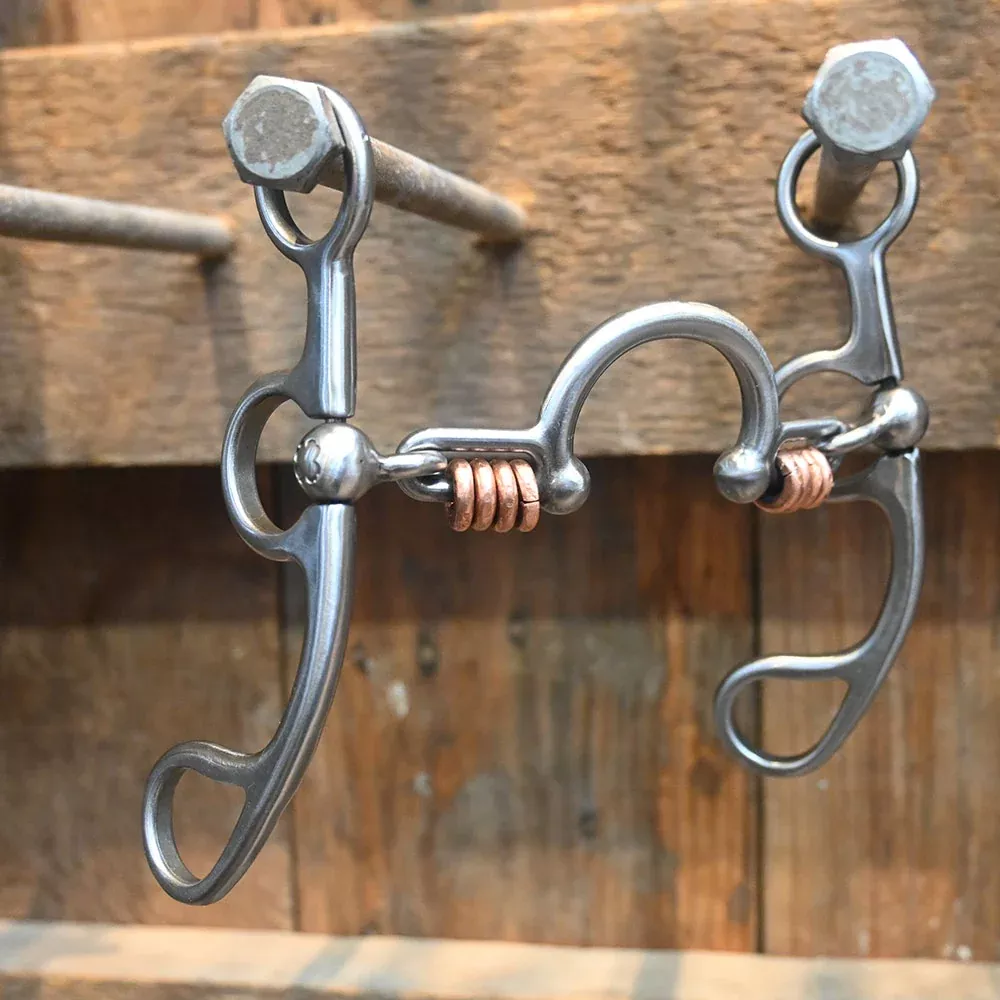 Kerry Kelley 50 Ported Chain w/Copper Rings