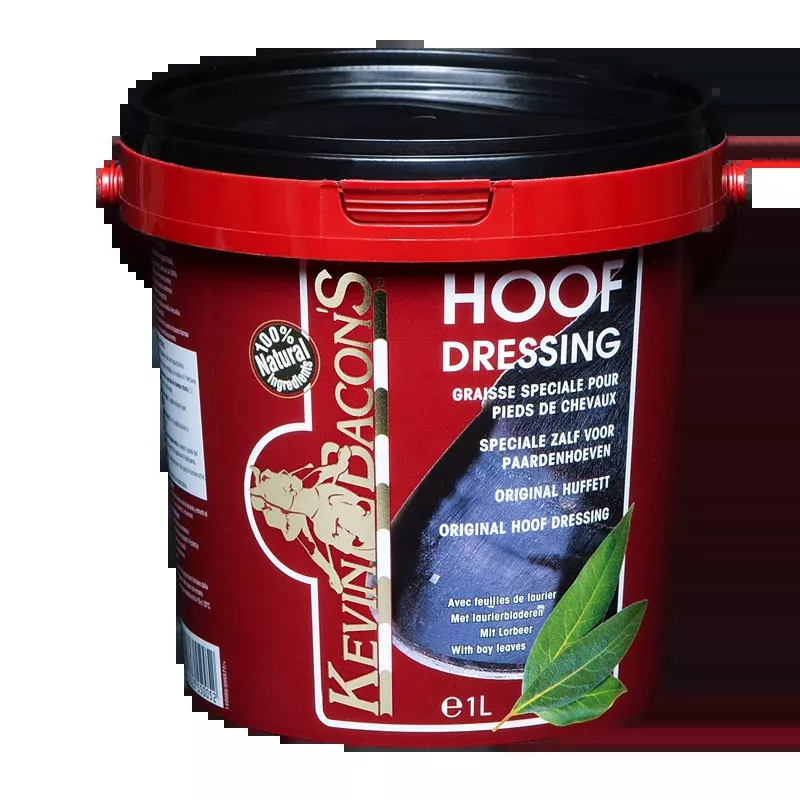 Kevin Bacons Hoof Dressing Black