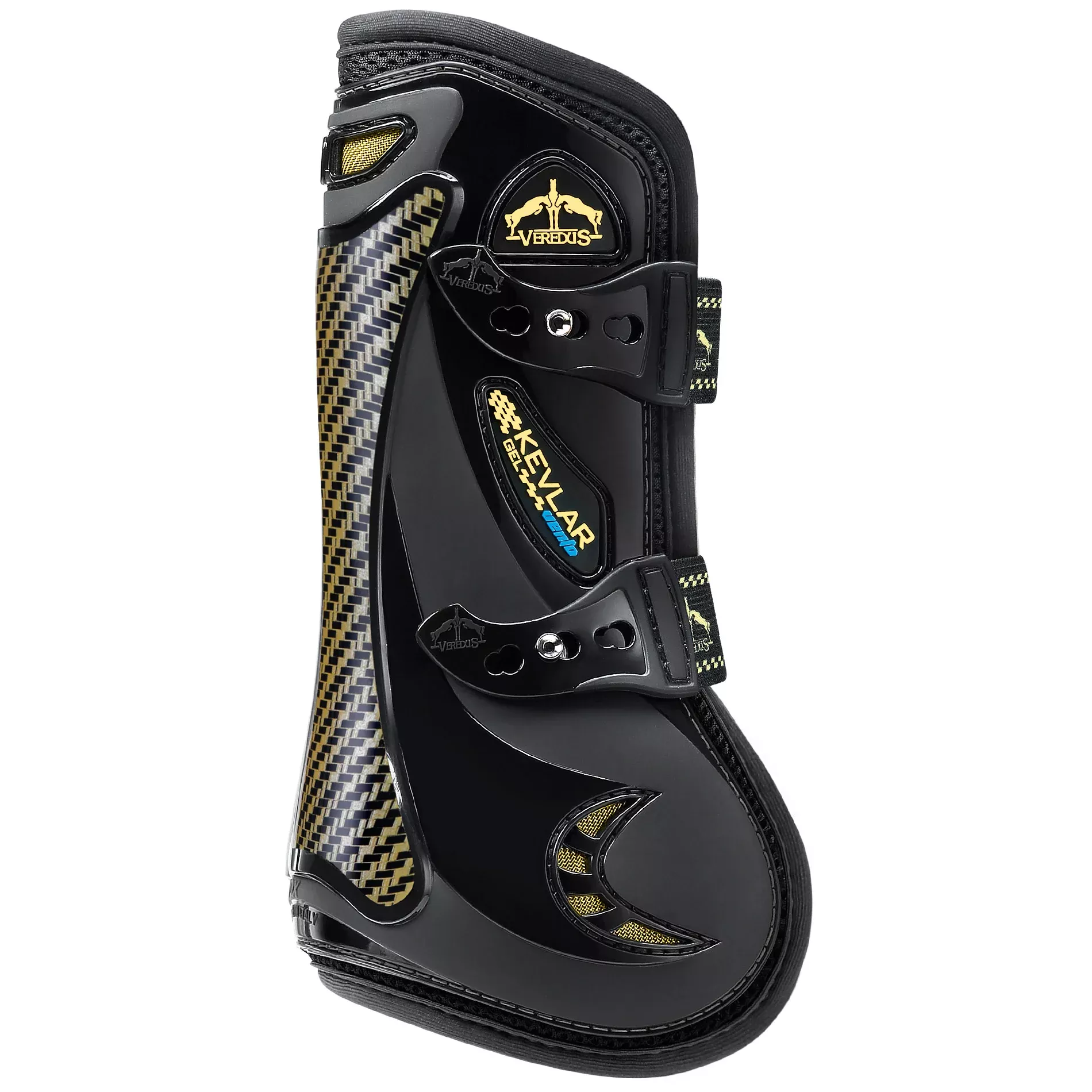 Kevlar Gel Vento Tendon Boots