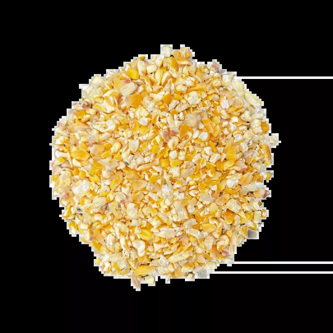 Kibbled Maize