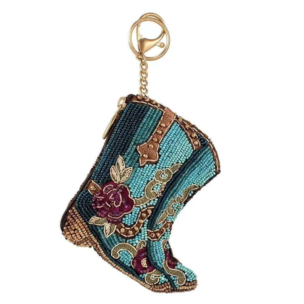 Kickin' Around Coin Purse/Key Fob