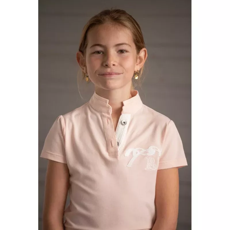 Kids Polo Shirt Victorine