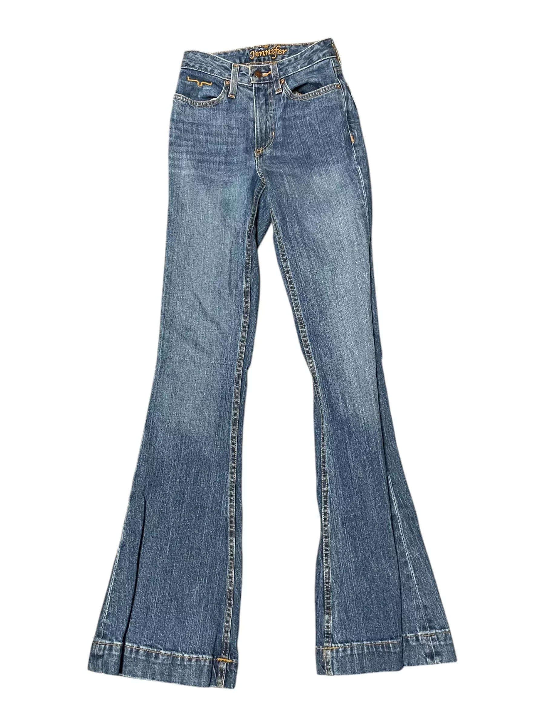 Kimes Jeans - Blue - 000/34 - USED