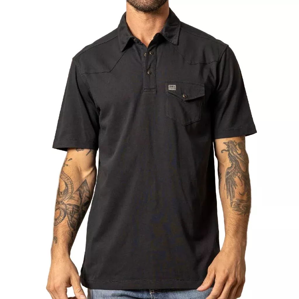 Kimes Ranch Men's Fluger Polo Shirt
