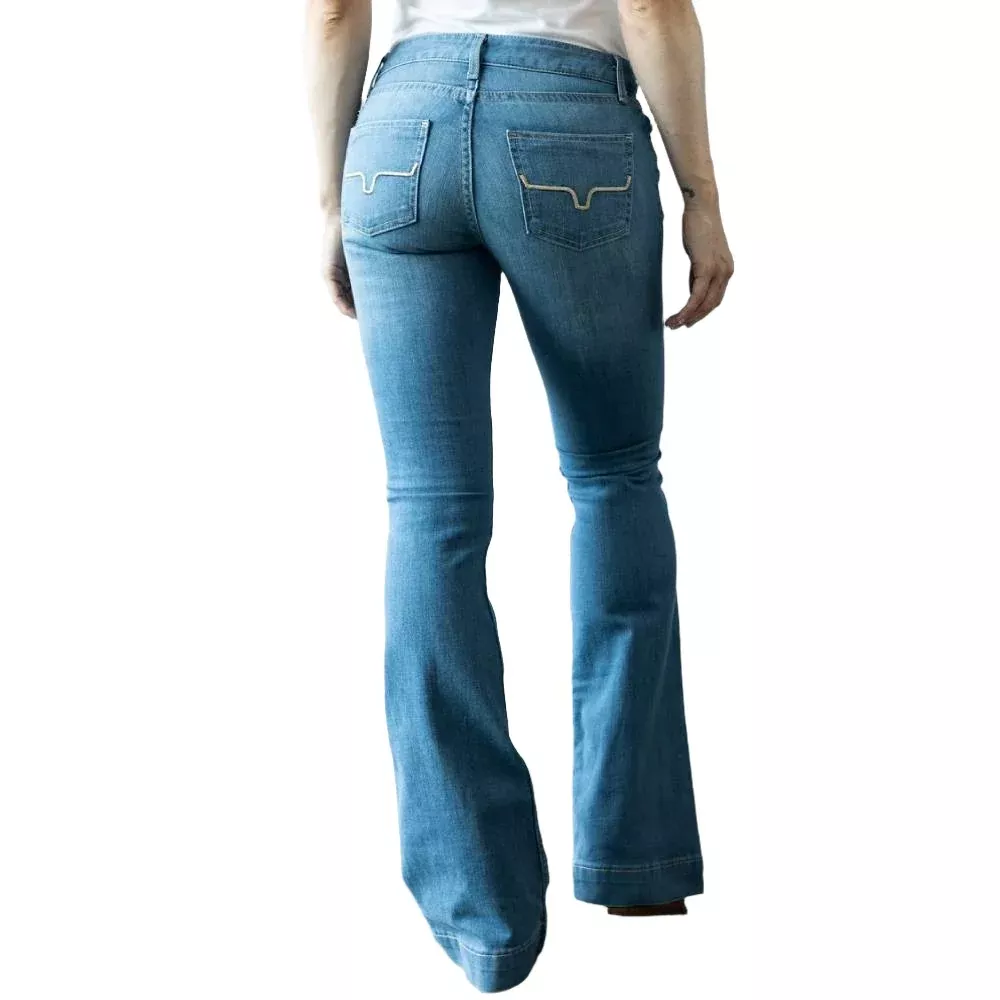 Kimes Ranch Women's Lola Soho Fade Jean