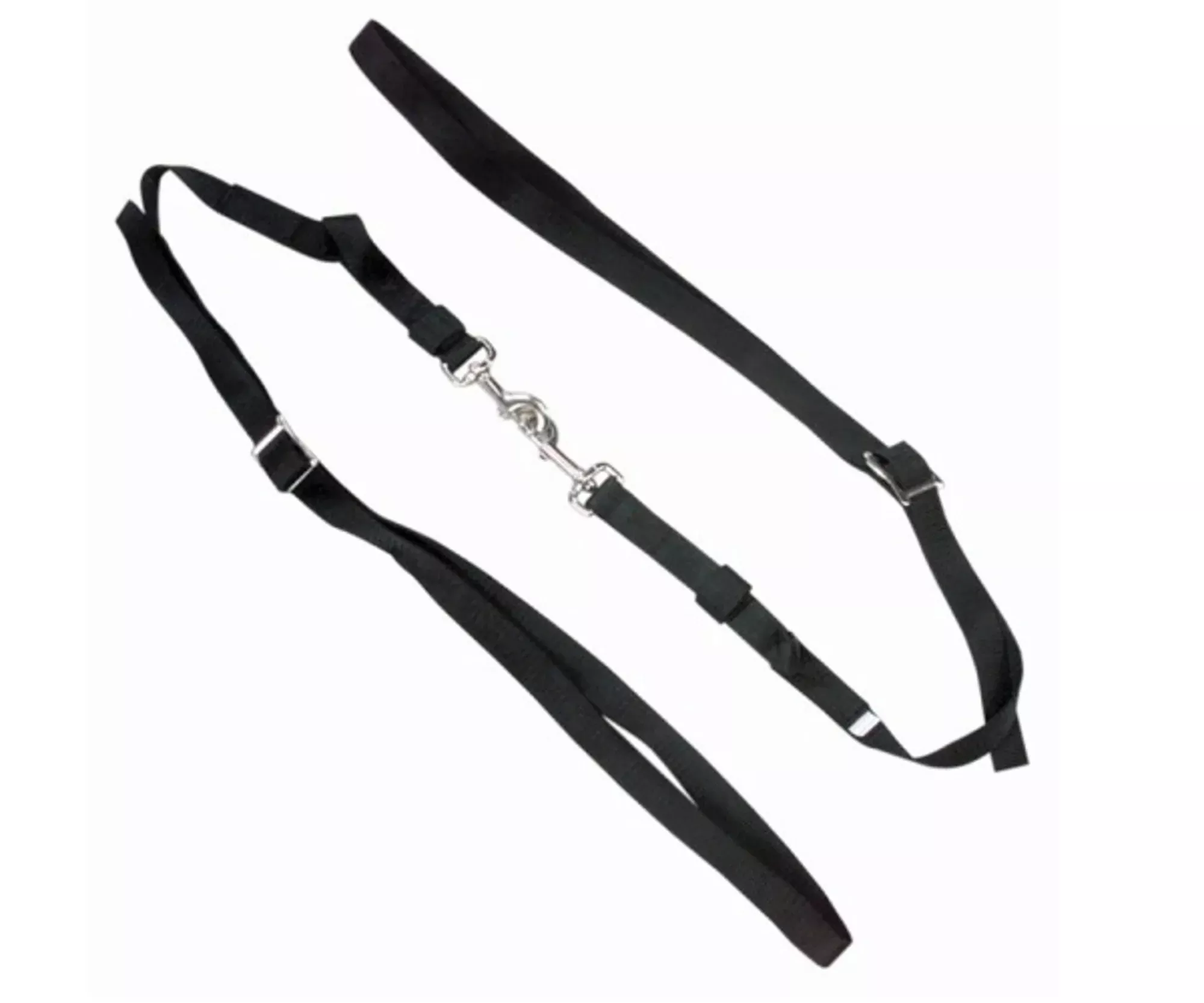 Kincade Elastic Nylon Side Reins