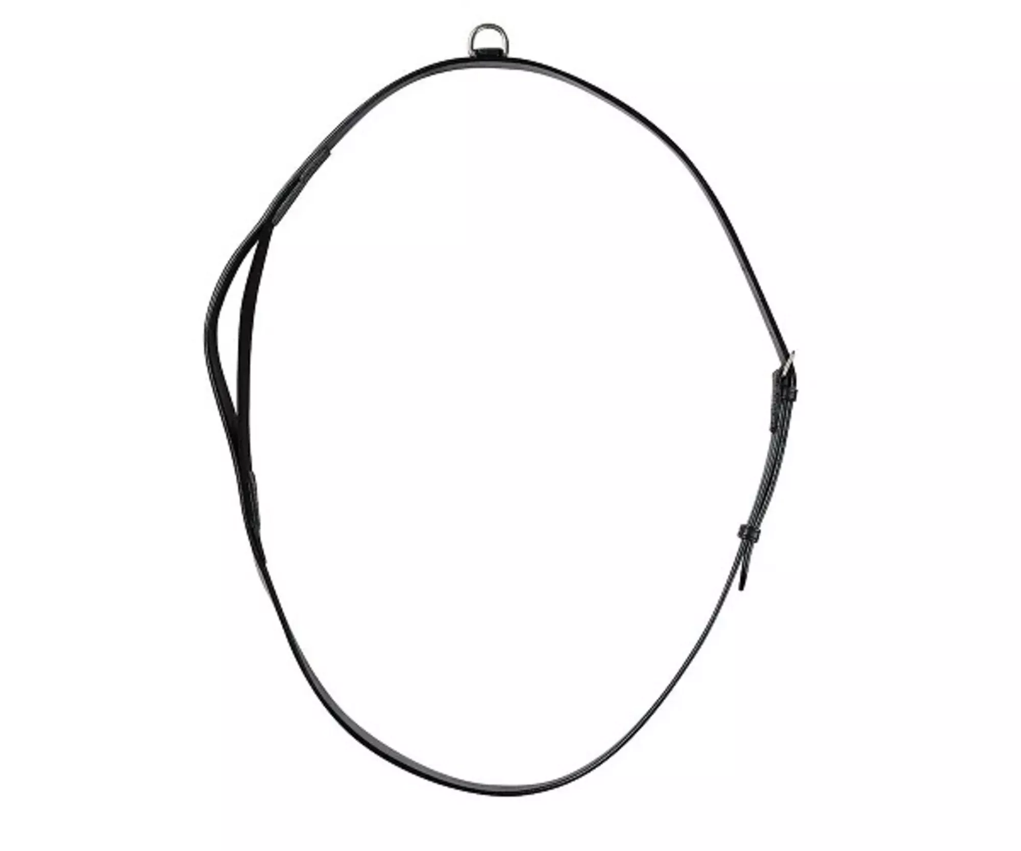 Kincade Neck Strap With Attachable D-Ring for Mane