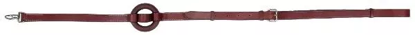 Kincade Rubber Ring Side Reins
