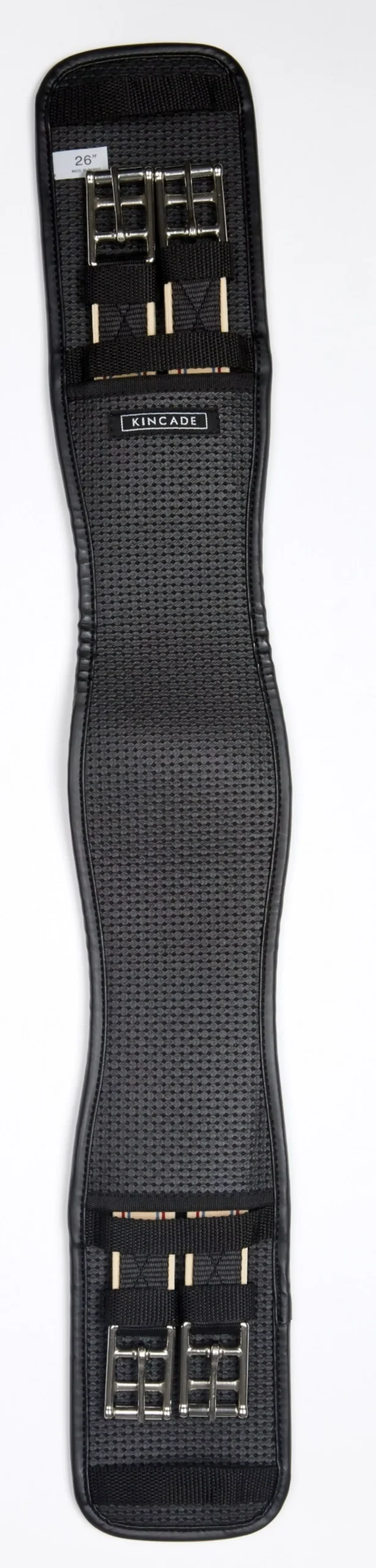 Kincade Shaped Waffle Dressage Girth