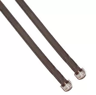 Kincade Strap Leather Spurs
