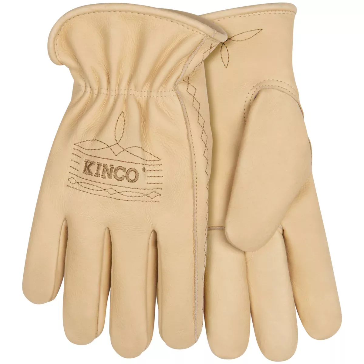 Kinco Western Grain Cowhide Driver