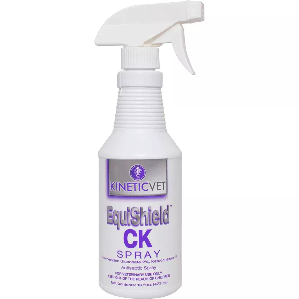 KineticVet EquiShield CK Spray 16 oz