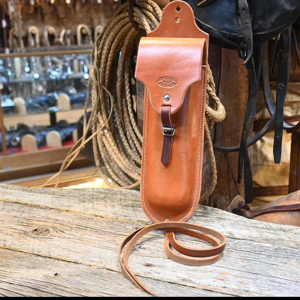 King's Saddlery Leather Plier's Pouch