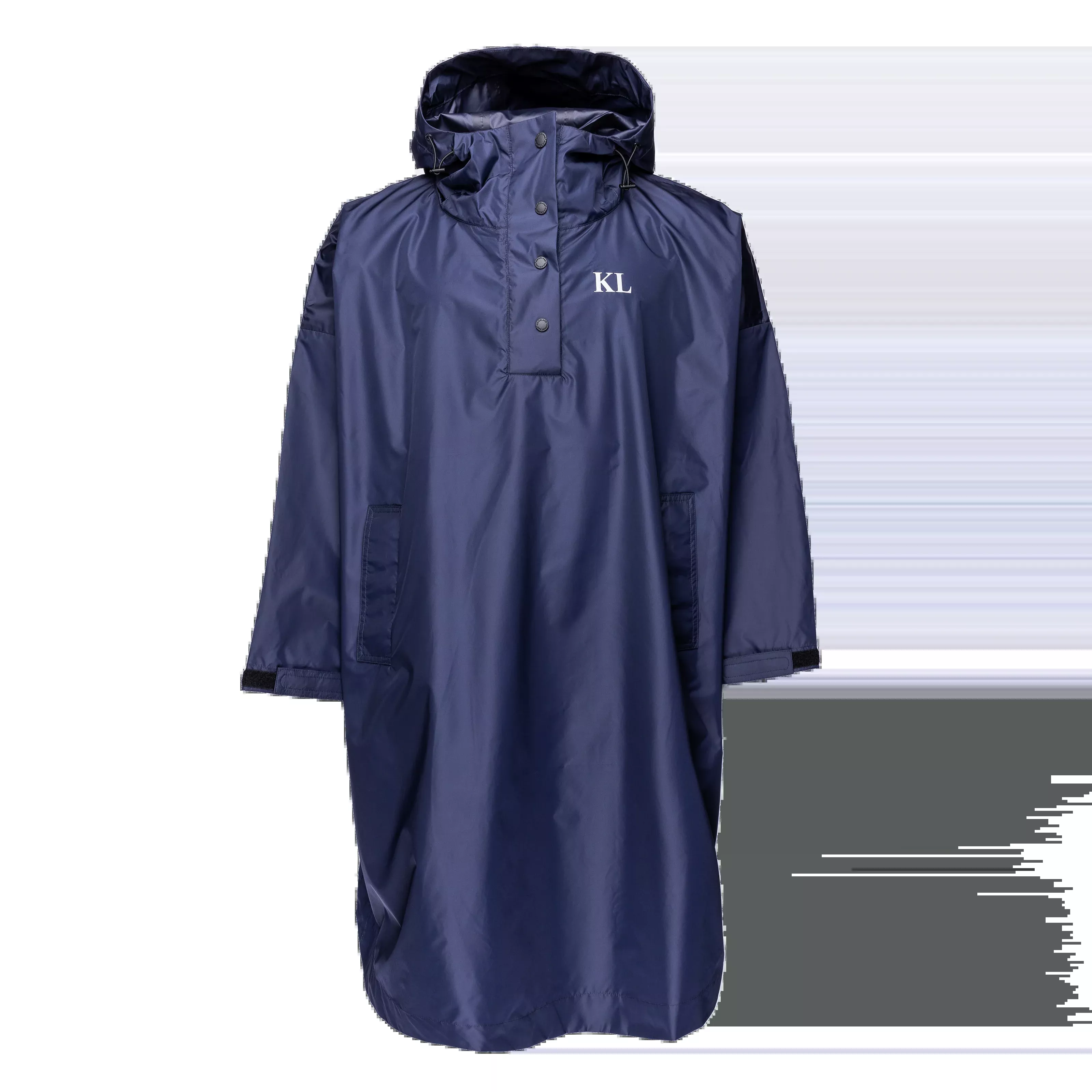 KLCanton Unisex Rain Poncho