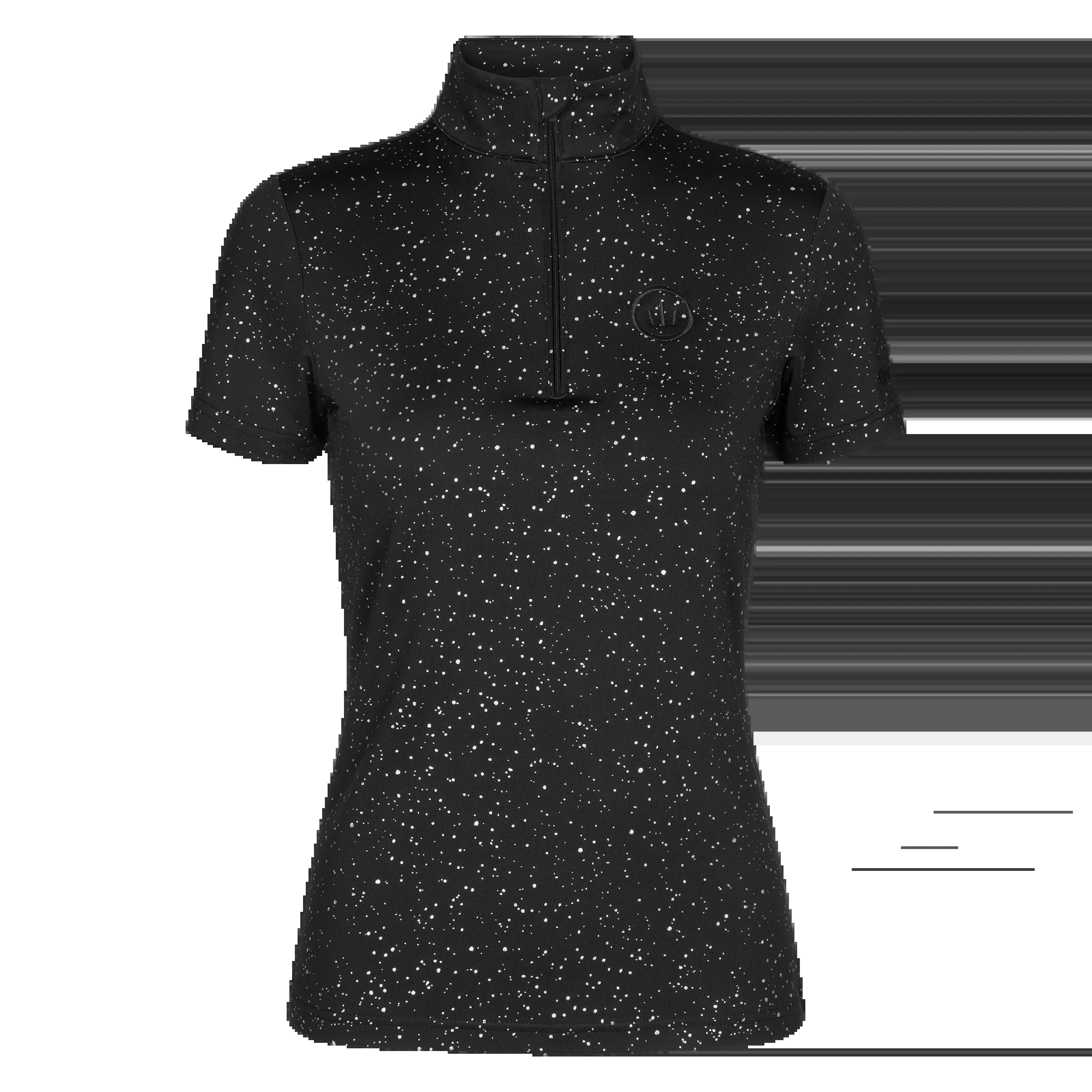 KLInci Ladies 1/2 Zip Training Shirt